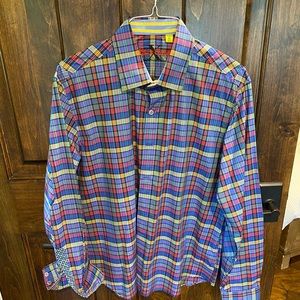 Men’s Robert Graham shirt